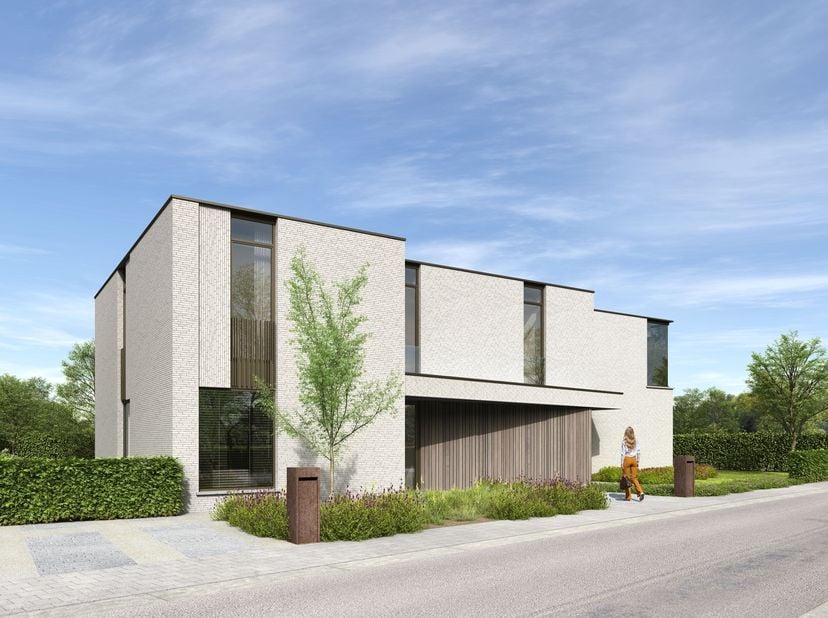 Huis te koop in Hoogstraat  98,
                    9290 Berlare