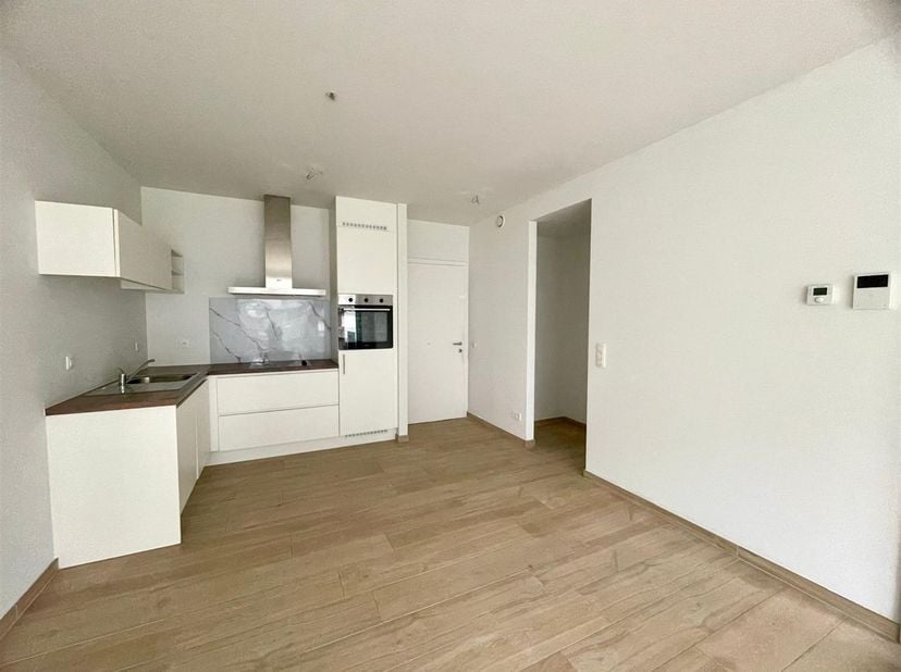 1-slaapkamerappartement op toplocatie in Hoboken!<br />
<br />
Ligging: Dit appartement ligt op toplocatie in Hoboken, een goede mix van stedelijke