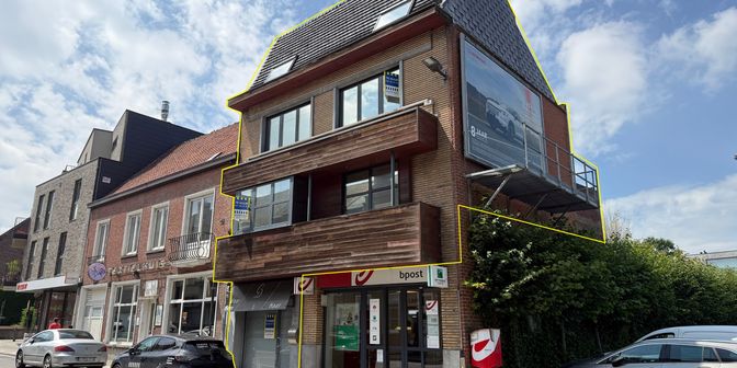 Appartement te huur in Ieperstraat 65 bus A, 8700 Tielt