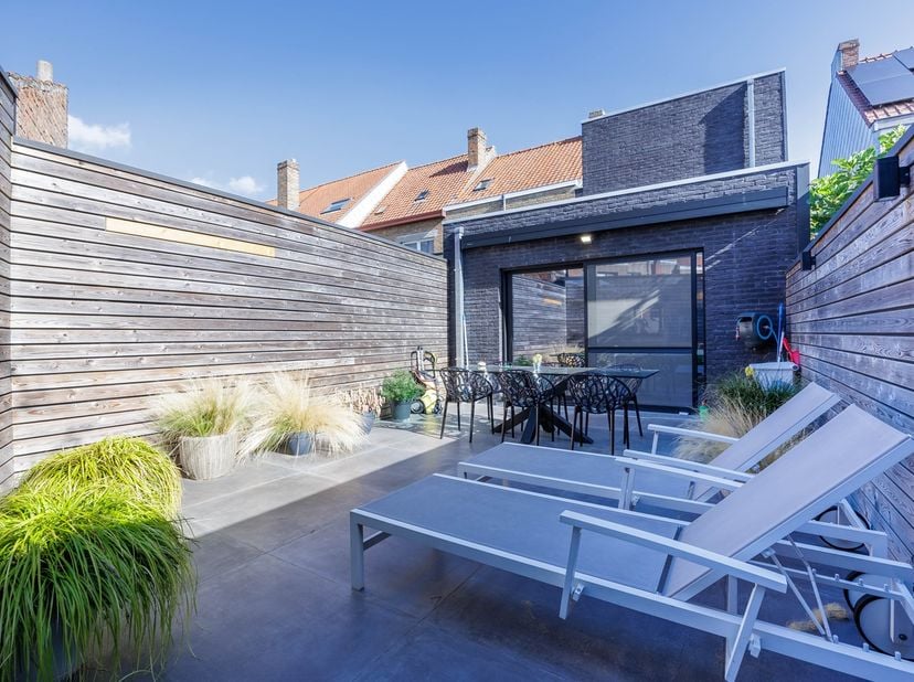 Maison à vendre
                    à 8310 Sint-Kruis
