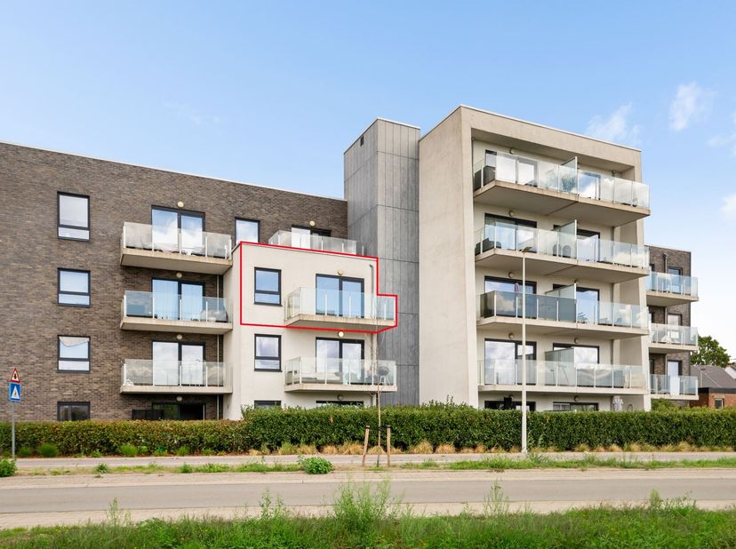 Appartement te koop in Nielsestraat 111 bus 2.2,
                    2850 Boom