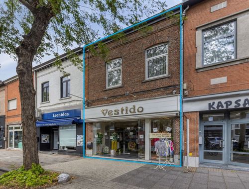                                         Gemengd gebruik te koop in Leopoldsburg, € 219.950
