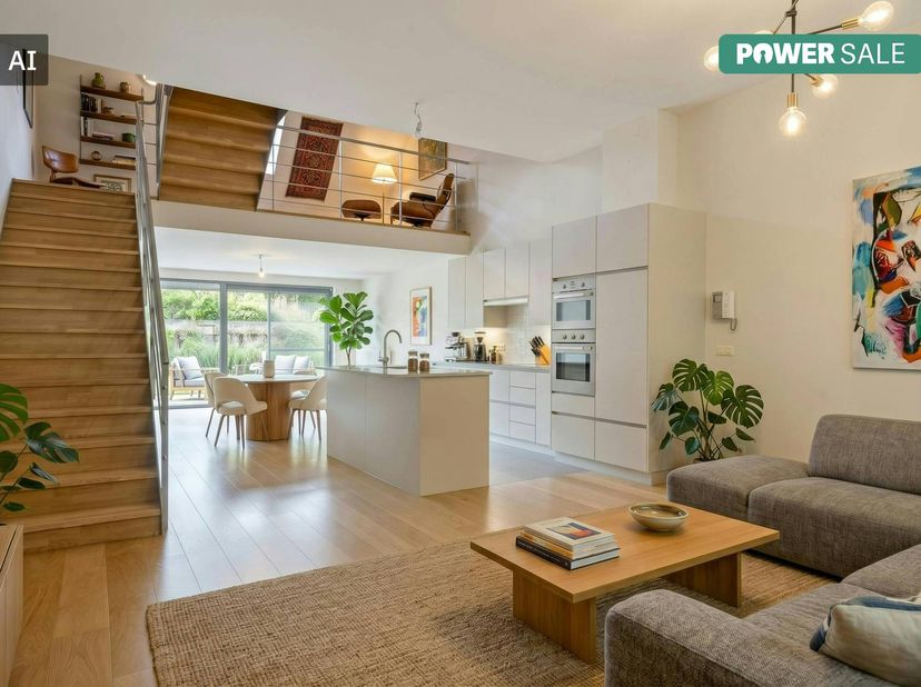 Appartement te koop in Wilgenstraat 105 bus B,
                    8800 Roeselare