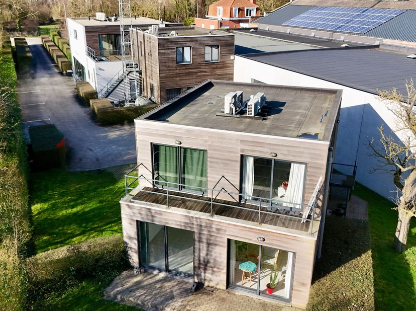 Appartement te koop in Schaapsdreef 38 bus B,
                    8500 Kortrijk