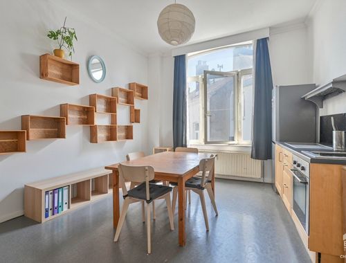                                         Appartement à vendre à Ixelles, € 250.000
