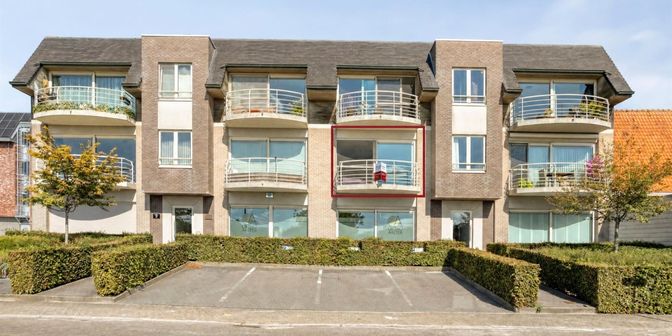 Appartement te huur in Aard 11 bus 1B, 9880 Aalter