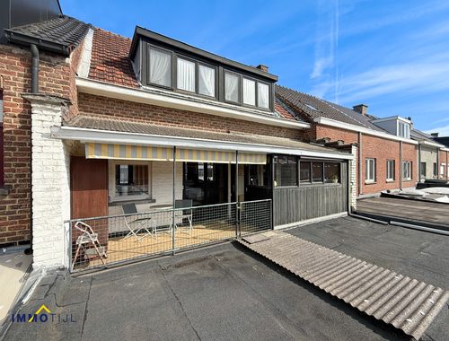                                         Opslagplaats te koop in Aalst, € 309.000
