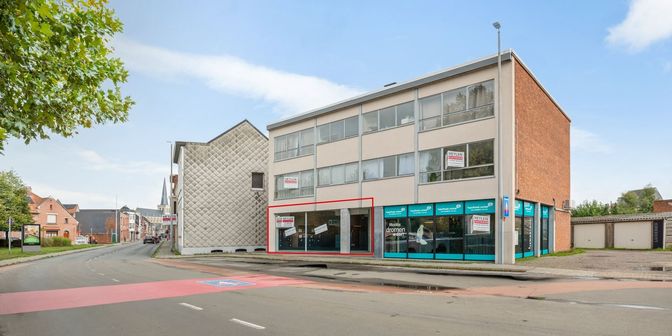 Bien professionnel à vendre à Herenthoutseweg 85B boîte B, 2200 Herentals