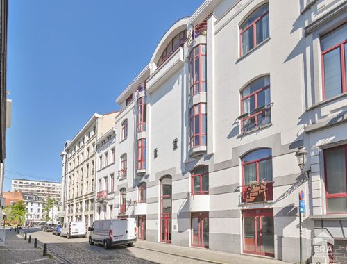                                         Duplex à vendre à Bruxelles, € 590.000
