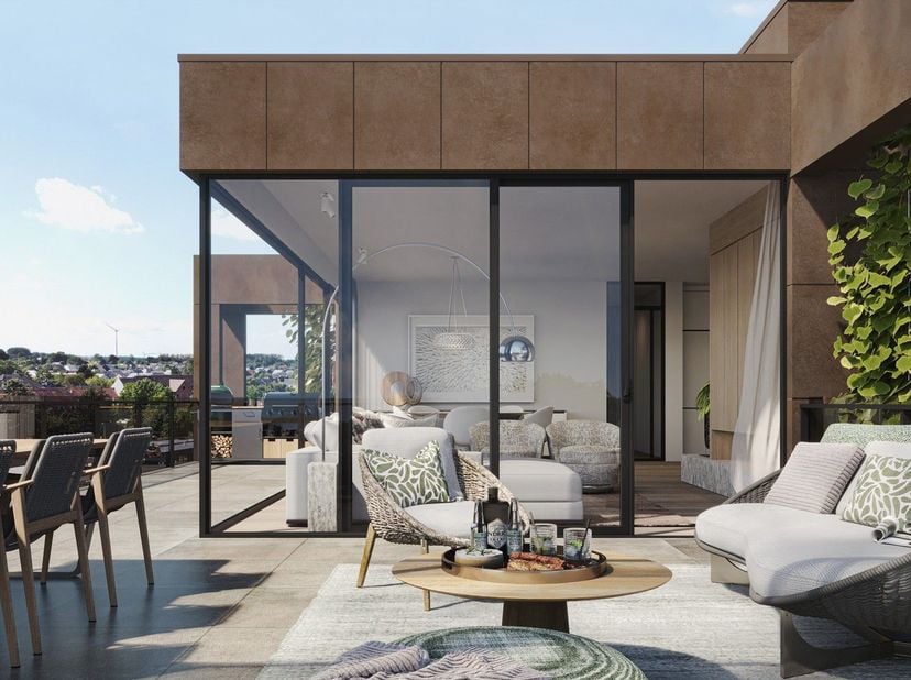 Appartement à vendre
                    à 3590 Diepenbeek
