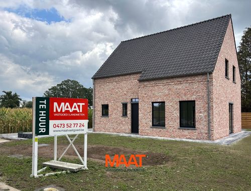                                        Maison unifamiliale à louer à Hulshout, € 1.500
