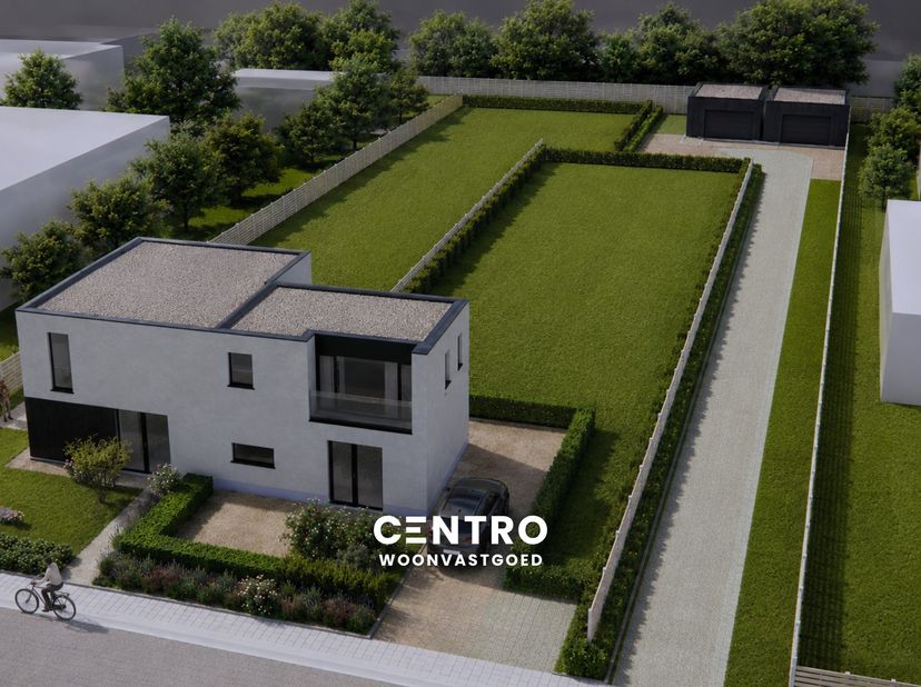 Maison à vendre
                    à 8310 Sint-Kruis