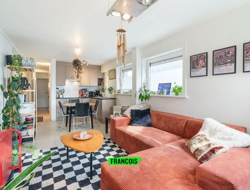                                        Appartement te koop in Gent, € 180.000
