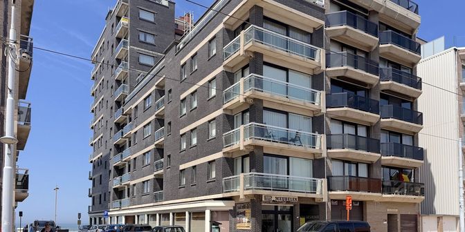 Appartement te koop in 8430 Middelkerke