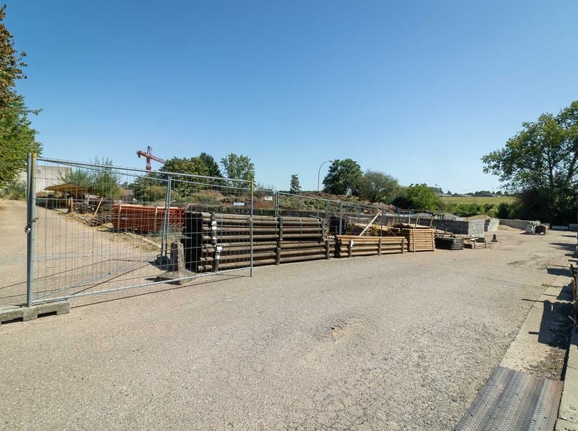 Grond te koop in Overhaamlaan 40,
                    3700 Tongeren