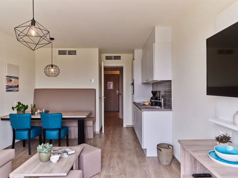 Appartement à vendre
                    à 8380 Zeebrugge