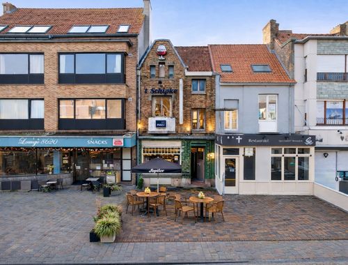                                         Woning te koop in Nieuwpoort, € 289.000
