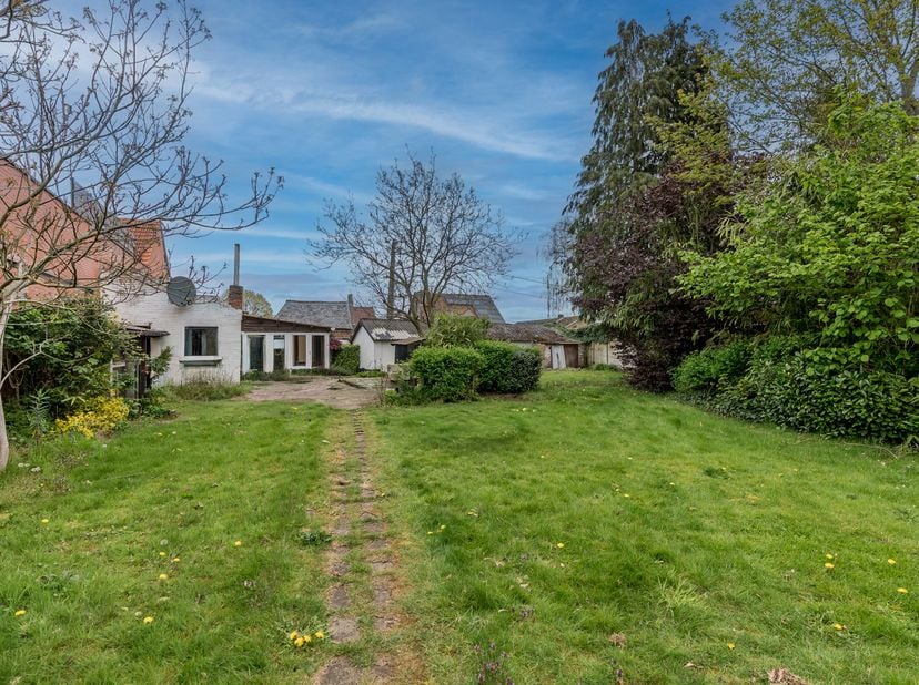 Huis te koop in Olmsebaan 160,
                    2450 Meerhout