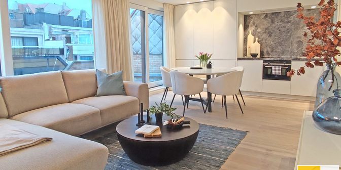 Appartement te koop in Leopoldlaan 156 bus 51, 8300 Knokke