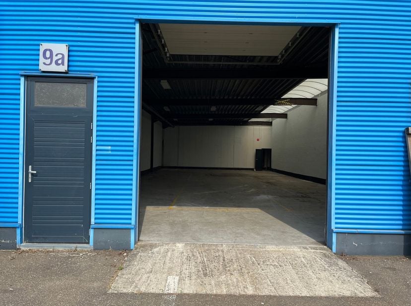 Bedrijfsvastgoed te huur in Saffierstraat 5,
                    2200 Herentals