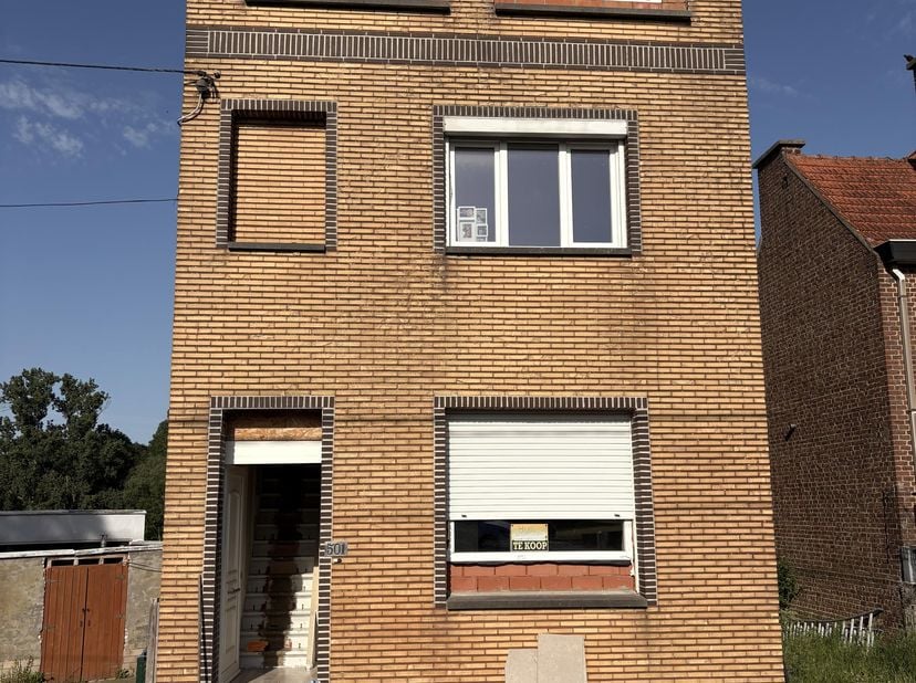 Huis te koop in Aarschotsesteenweg 501,
                    3300 Vissenaken