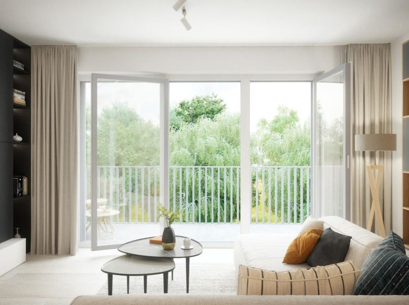Appartement Verkocht
                    in 7000 Mons