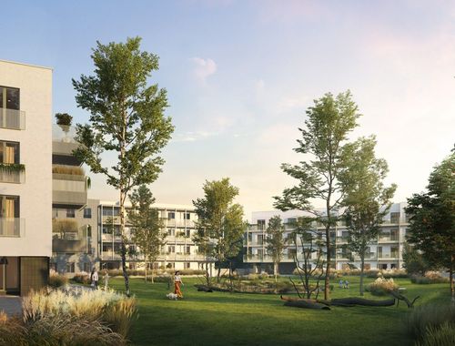                                         Appartement à vendre à Sint-Denijs-Westrem, € 391.000
