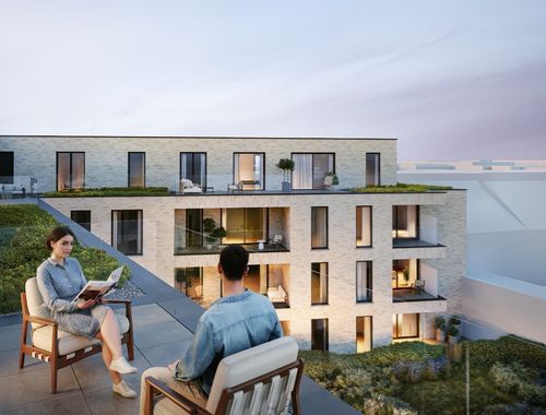                                         Appartement te koop in Deerlijk, € 300.000
