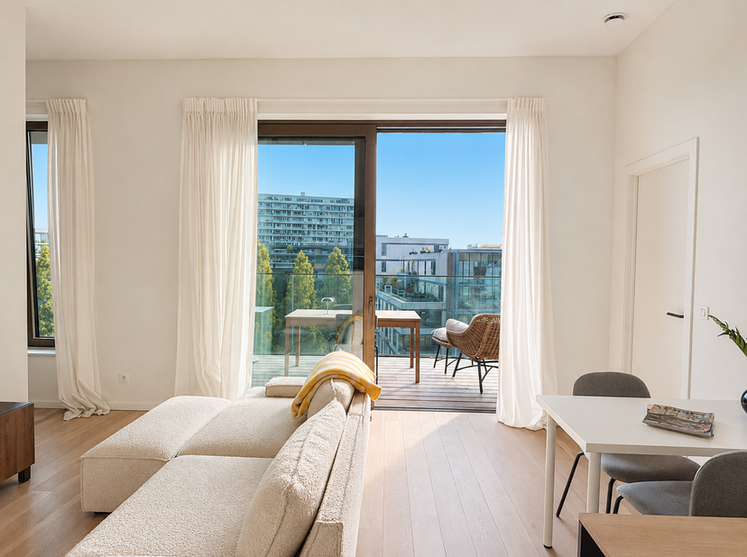 Appartement à louer
                    à 2000 Antwerpen