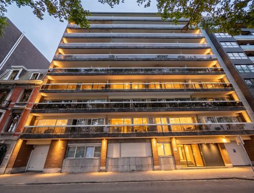                             Studio avec coin lit à vendre à Liège
