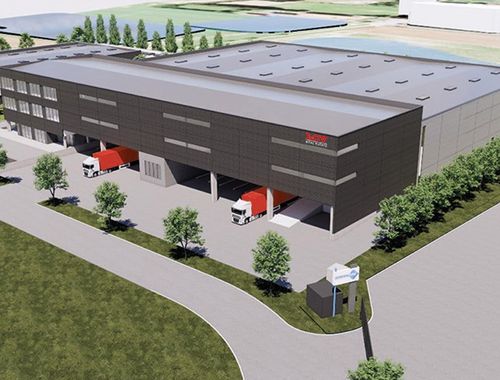                                         Commercieel Gebouw te koop in Blandain, € 6.278.860
