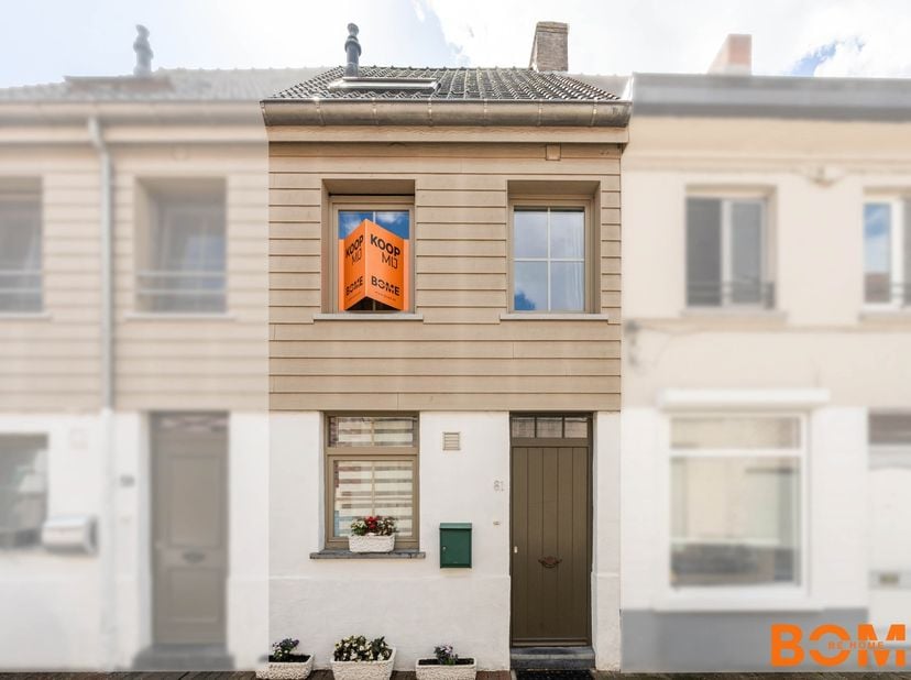 Maison à vendre
                    à 9900 Eeklo