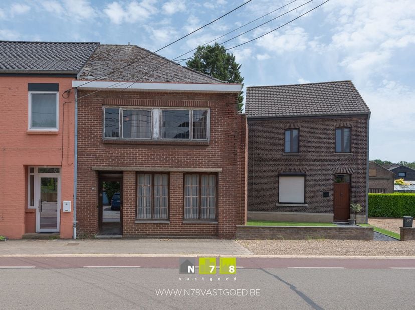 Maison à vendre
                    à 3650 Lanklaar