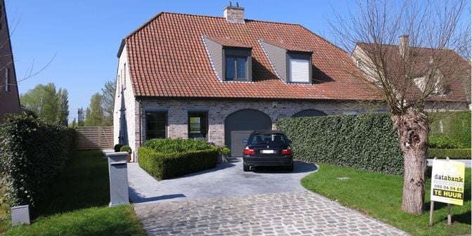Huis te huur in Stationsstraat 85, 8490 Jabbeke