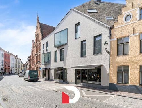                                         Appartement te koop in Brugge, € 355.000
