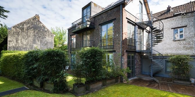 Appartement te koop in Rue Joseph Stallaert 34, 1180 Ukkel