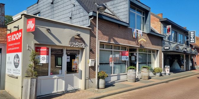 Bedrijfsvastgoed te koop in Kleuterweg zn, 3550 Heusden