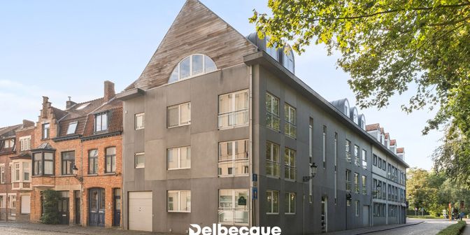 Appartement te koop in Guido Gezellelaan 2 bus 0101, 8000 Brugge