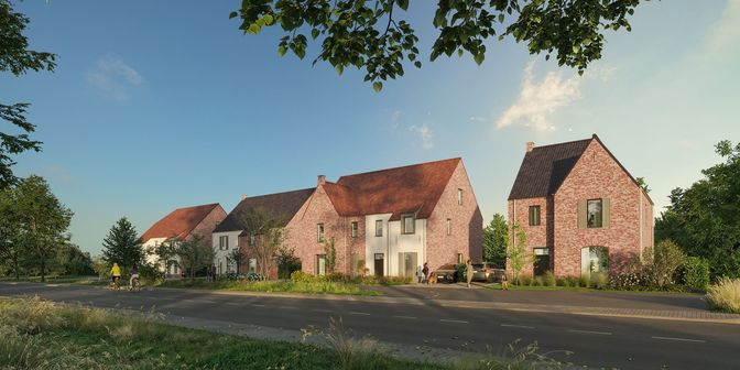 Project te koop in Kerkomsesteenweg 42, 3370 Boutersem