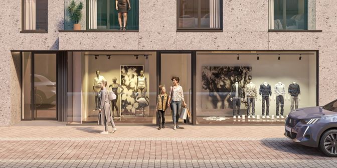 Bien professionnel à vendre à Stormestraat 103, 8790 Waregem