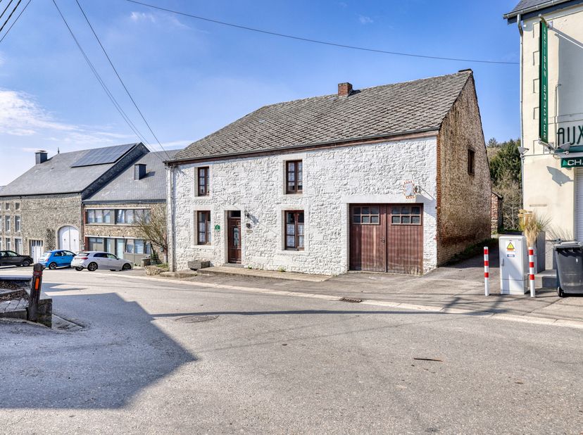 Maison à vendre à Rue Grande 38,
                    5575 Vencimont