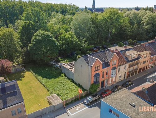                                         Terrain à bâtir à vendre à Aalst, € 215.000
