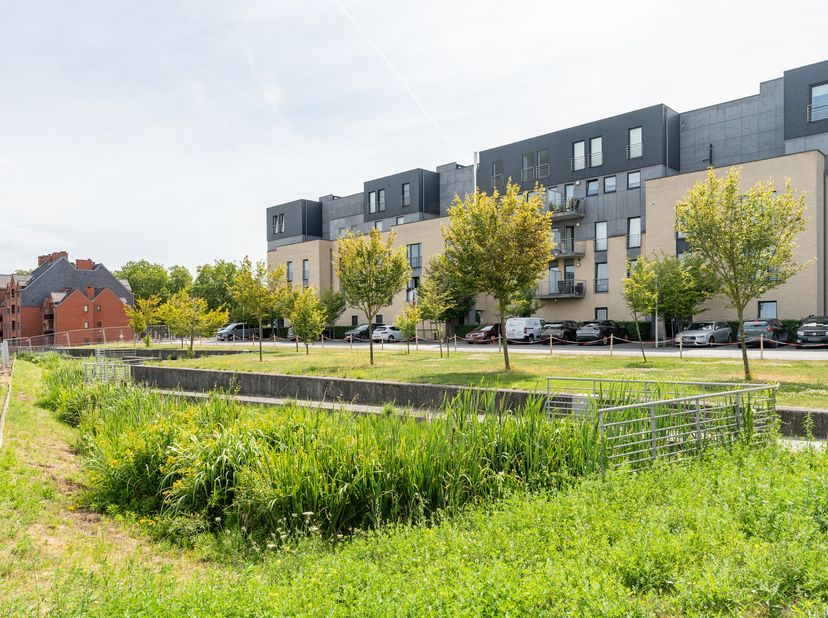 Appartement te koop in Drève du Génie 6 bus 9,
                    7500 Tournai