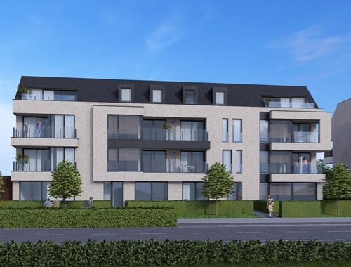                                         Appartement te koop in Sint-Michiels, € 612.128

