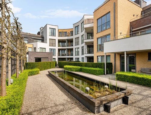                                         App. rez-de-chaussée à vendre à Turnhout, € 349.000
