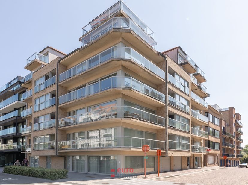 Appartement à louer à Goethalsstraat 8 boîte 205,
                    8620 Nieuwpoort