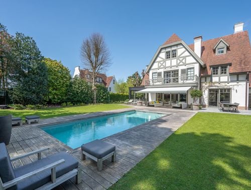                                         Maison à vendre à Knokke, € 6.195.000
