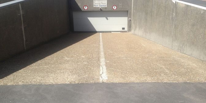 Garage te huur in Zeedijk Wenduine 1 bus 117, 8420 Wenduine