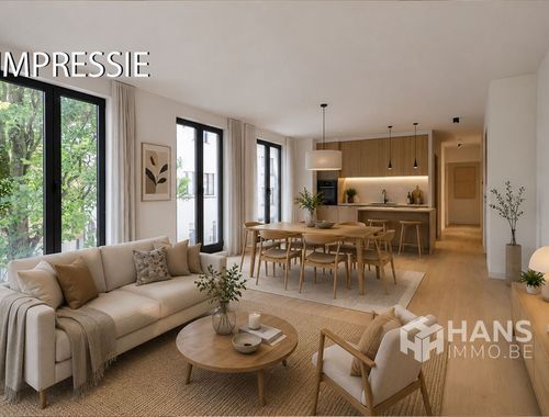                                         Duplex à vendre à Antwerpen, € 329.000
