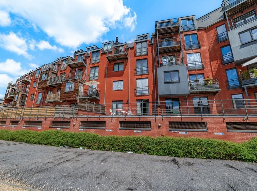 Appartement te koop in Rue Nanon 13 bus 3 (3.07),
                    5000 Namur